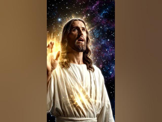 Video thumbnail for Jesus says" I am the Alpha and the Omega! #faithbased #inspiration #motivation