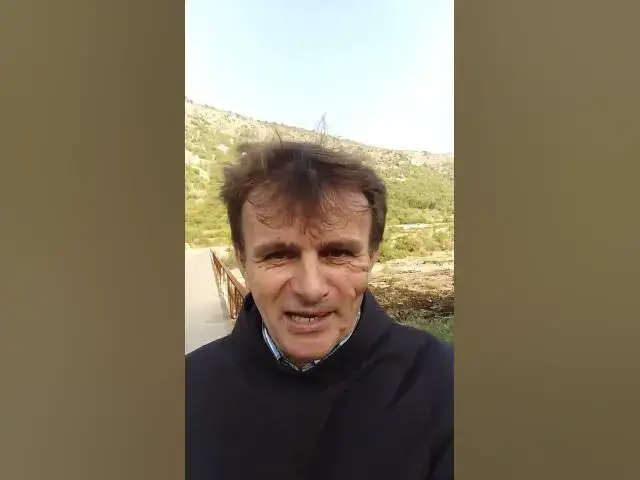 Video thumbnail for Kad se pomaže lopovu -fra Bože Radoš