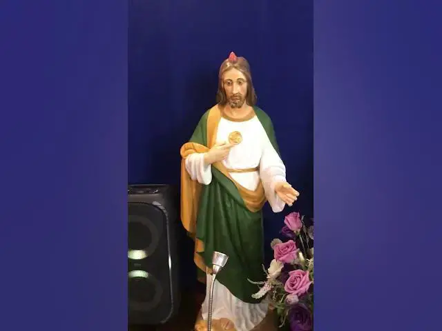Video thumbnail for Our Lord and Our Lady at Gospa House, Los Angeles, CA