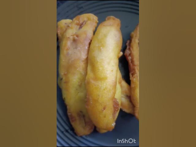 Video thumbnail for Evening snack| പഴംപൊരി | pazhampori #snacks #snack #eveningsnacks