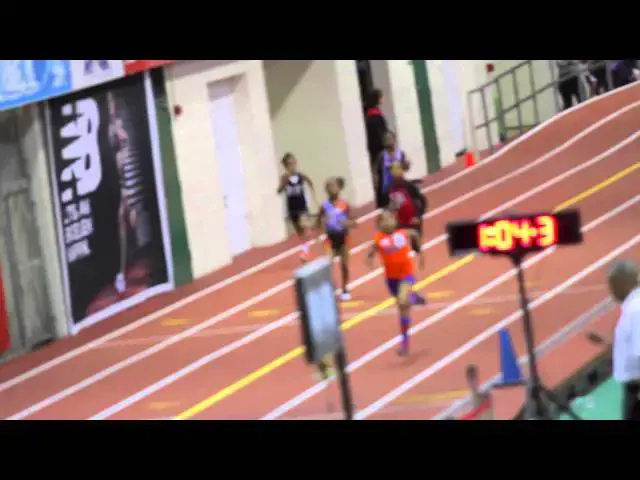 Video thumbnail for Jayla Race