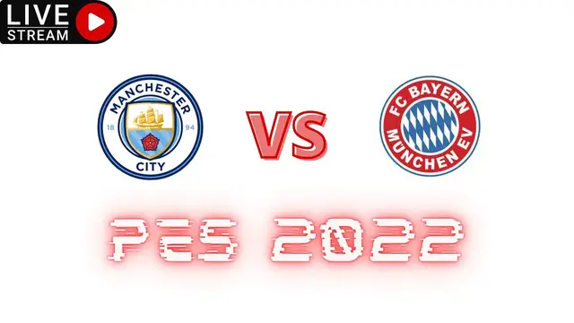 'Video thumbnail for بايرن ميونخ ضد مانشستر سيتي بث مباشر بيس 2021'
