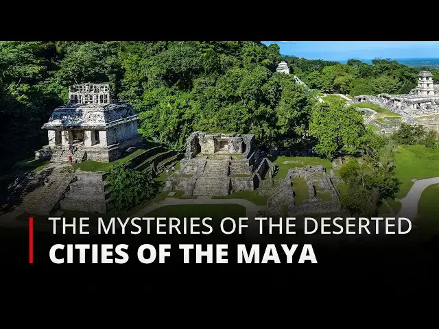 Video thumbnail for Echoes of the Maya The Unsolved Mystery of Their Deserted Cities | 12am News
