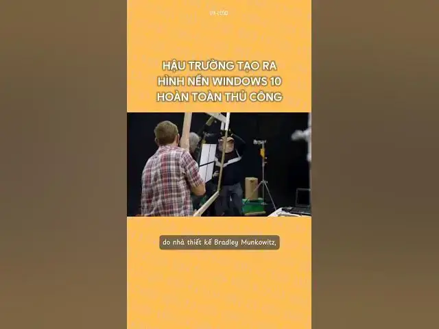 Video thumbnail for Hình nền Windows 10 là "cả bầu trời vật lý", trước giờ cứ ngỡ là sản phẩm đồ họa 3D 😅 #dhlcgd