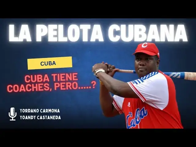 Video thumbnail for Los coaches de Cuba, Germán Mesa y las dudas del momento
