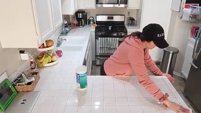 Video thumbnail for WHOLE HOUSE CLEAN AND DISINFECT WITH ME ALL DAY SPEED CLEANING HOMEMAKING WITH ME