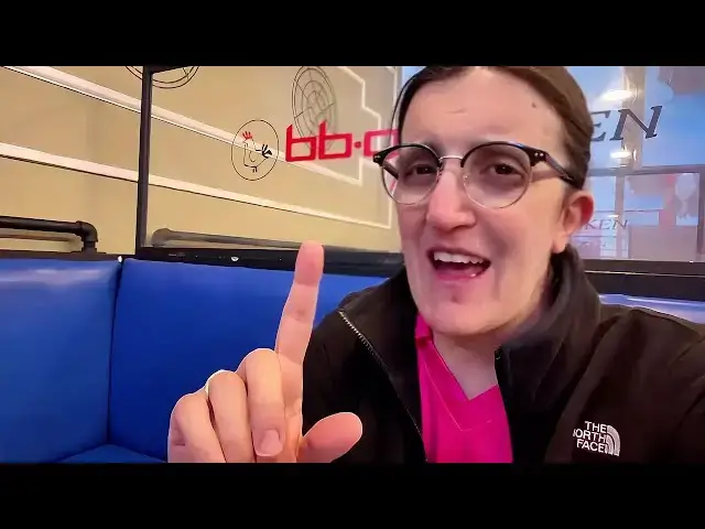 Video thumbnail for Port Authority ➡️ Halsey ➡️ NJ Food ➡️ Stay