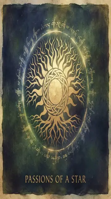 Video thumbnail for 34   Passions of a Star