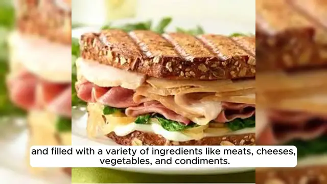 Video thumbnail for Panino Recipe