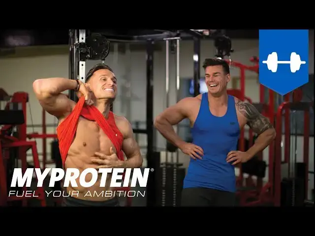 'Video thumbnail for Top 5 Reasons To Workout With A Training Partner | Myprotein'