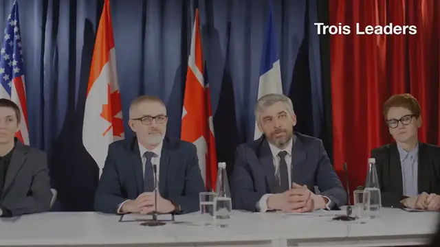 Video thumbnail for Législatives : L’essentiel à retenir du premier débat télévisé