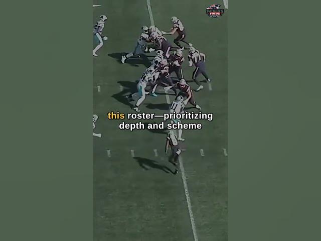 Video thumbnail for Patriots Re-Sign Westover, Signal Draft Philosophy