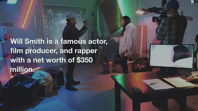 Video thumbnail for Will Smith Net Worth
