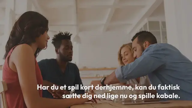 Video thumbnail for Kabale: Et spil med en rig historie og udfordringer til mange timers underholdning