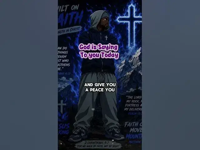 Video thumbnail for The Message From God Today 💙🩵 #amen #motivation #love #godisgood #godmessagetoday
