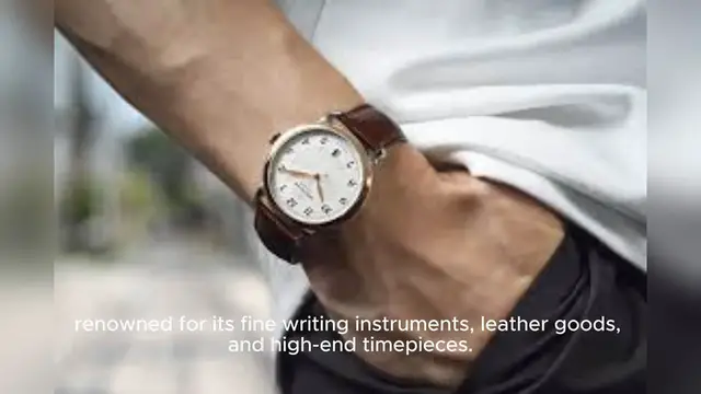 Video thumbnail for Montblanc