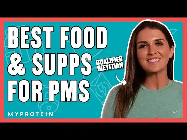 'Video thumbnail for How To Eat For Your Menstrual Cycle | Nutritionist Explains... | Myprotein'