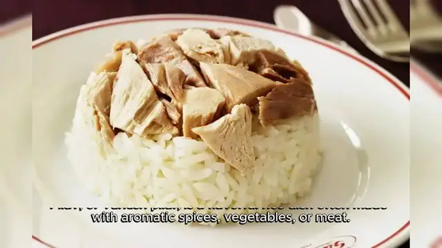 Video thumbnail for Pilav (Pilaf)_ Turkish Pulao Recipe