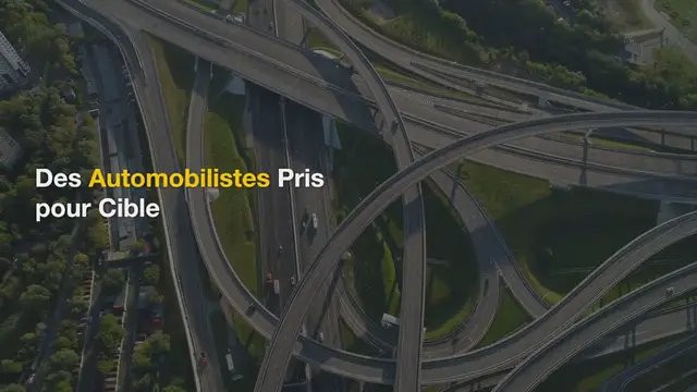 Video thumbnail for Attention à cette vague de vols qui se répand sur l’autoroute à la frontière espagnole !