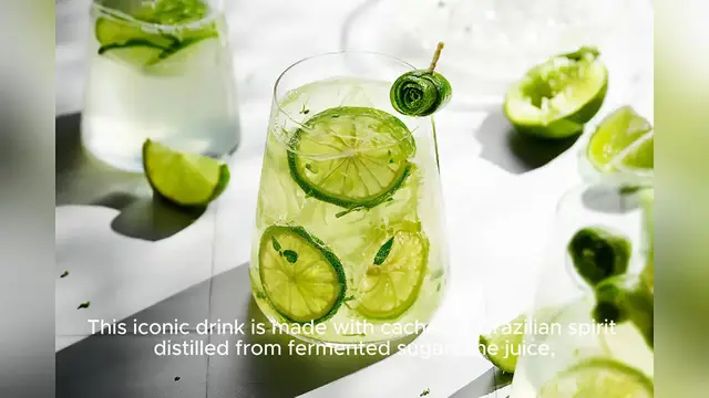 Video thumbnail for Caipirinha