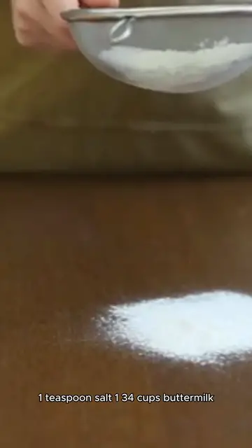 Video thumbnail for irish soda bread recipe