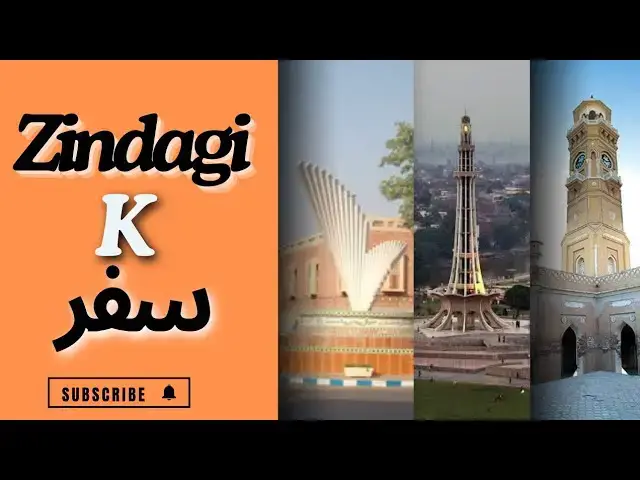 Video thumbnail for Life Travel  Short Vlog | Pakistan Beautiful Places