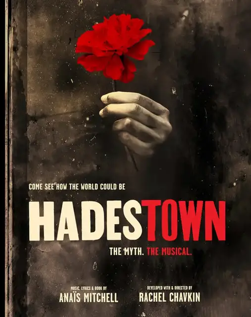 Video thumbnail for Hadestown: Award-Winning Musical Debuts in Australia