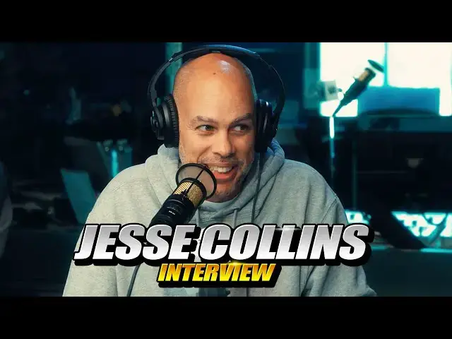 Video thumbnail for Jesse Collins: The Genius Behind Hip-Hop's Biggest Shows 🎤 | SWAY’S UNIVERSE