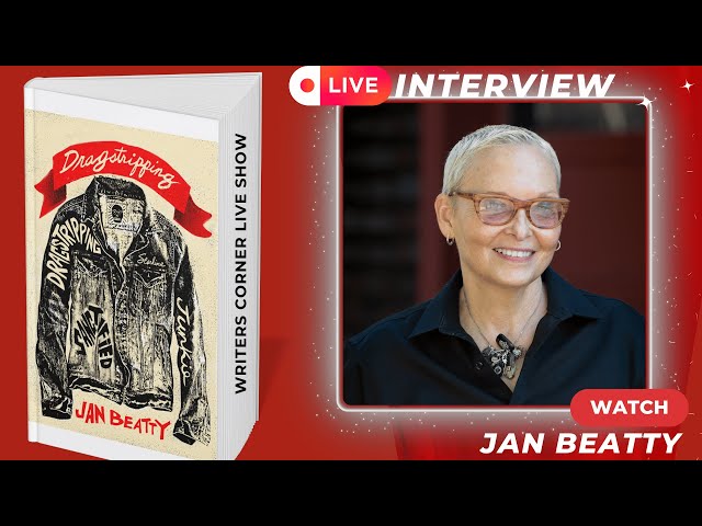 Video thumbnail for Dragstripping the Boundaries of Poetry: A Conversation with Jan Beatty