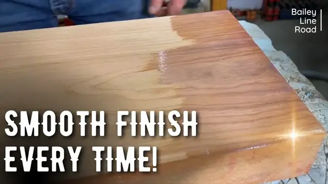 Video thumbnail for Important Technique When Applying Water-Based Urethane (Avoid Mistakes!)