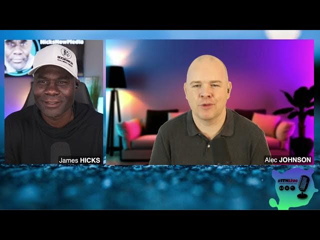 Video thumbnail for Alec Johnson - Talk Why Being A Perfectionist Isn't Necessarily A Bad Thing