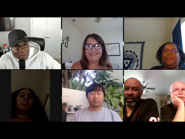 Video thumbnail for ITN Live | The State of Current Events Roundtable - Part 2