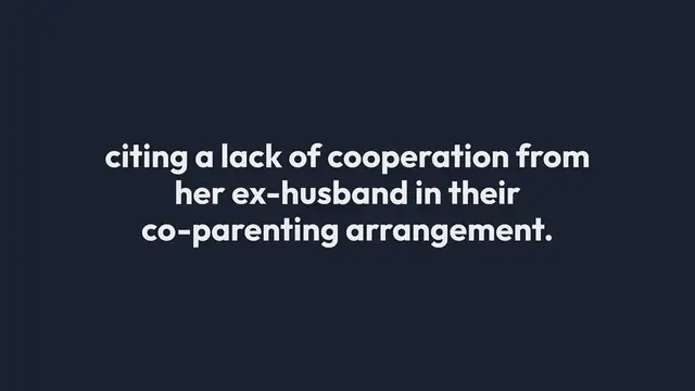 Video thumbnail for Halle Berry seeks sole custody of son, says ex-husband 'refuses to co-parent': Reports