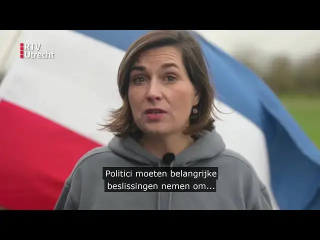 Video thumbnail for 2023-02-08 RTV Utrecht Ulrike Nagel Explainer Landbouw