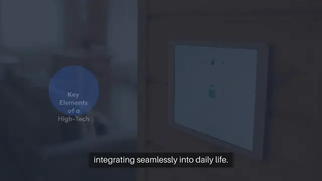 Video thumbnail for Home Security for Tech Savvy