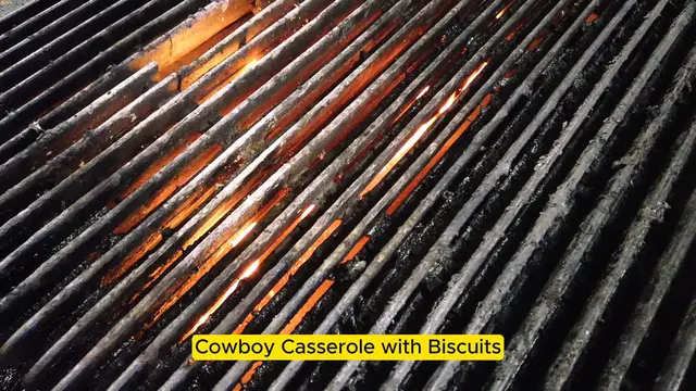 Video thumbnail for _Cowboy Casserole with Biscuits_ A Savory One-Pan
