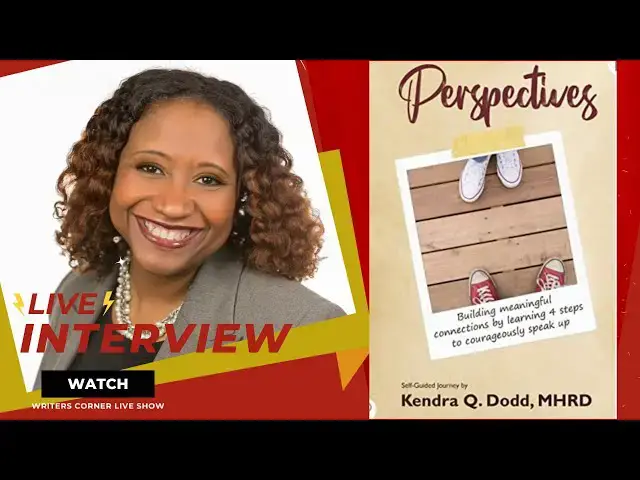 Video thumbnail for Unlocking Courage: Kendra’s Guide to Building Meaningful Connections
