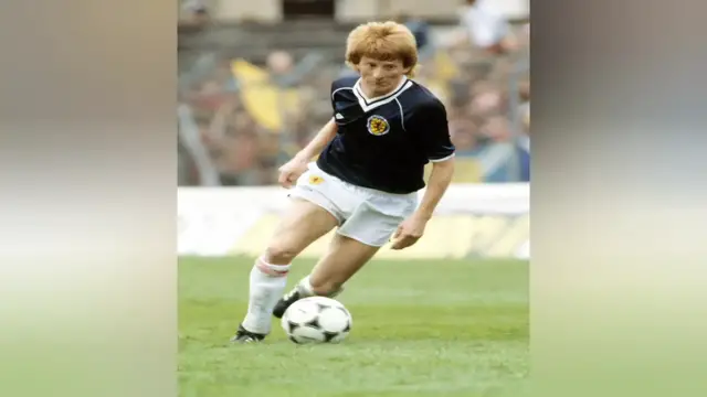 Video thumbnail for Gordon Strachan
