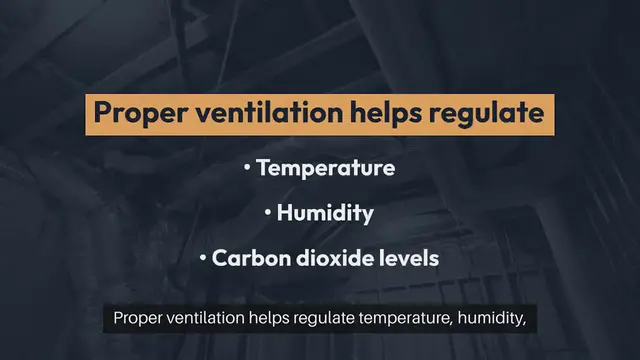 Video thumbnail for Indoor Gardening Ventilation