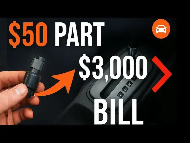 'Video thumbnail for 11 Signs Your Transmission Solenoid is Failing (Costs $50 to Fix, $3000 to Ignore)'