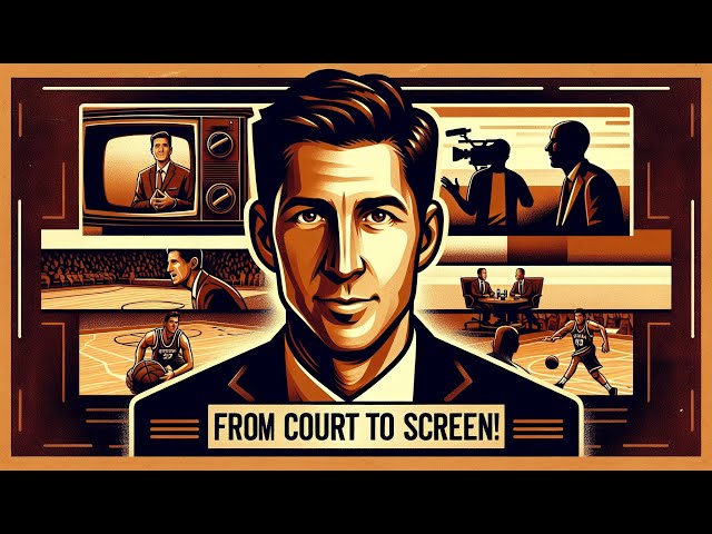 Video thumbnail for NBA Insider Bill Herenda's Epic Journey from Court to Screen!