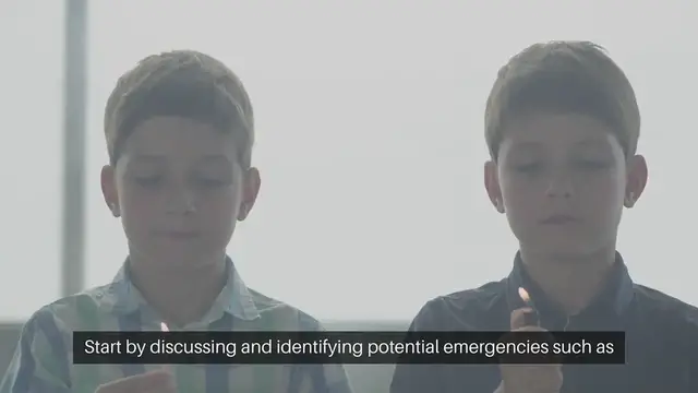 Video thumbnail for Building a Family Safety Plan