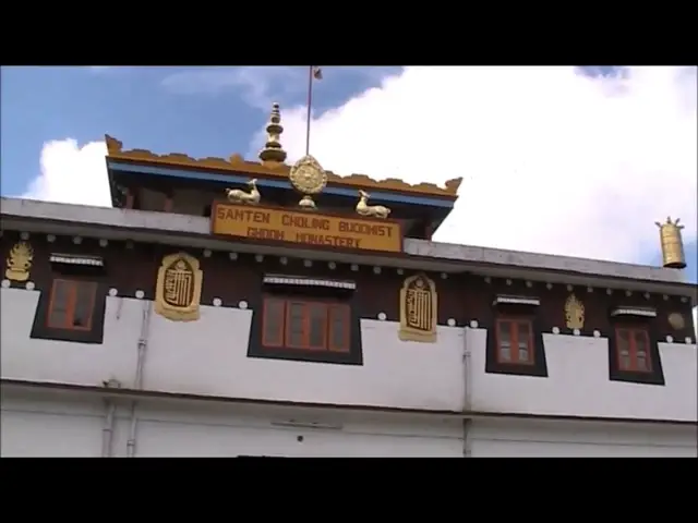 'Video thumbnail for Samten Choling Ghoom Monastery'