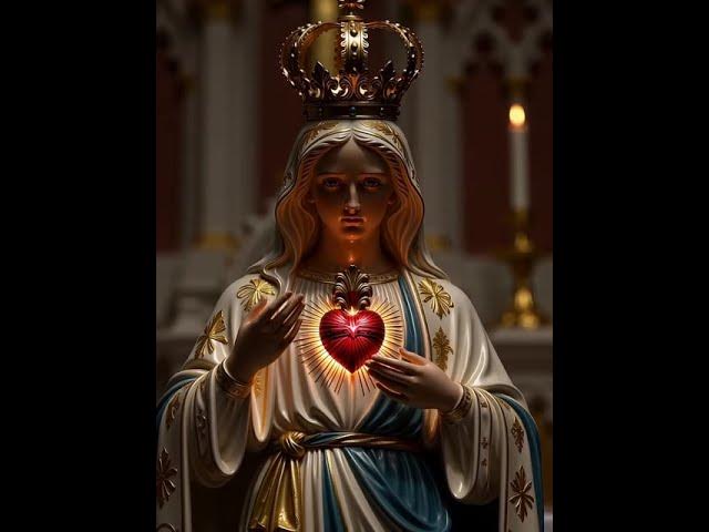 Video thumbnail for The Immaculate Heart of Mary