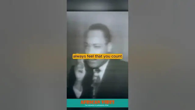 Video thumbnail for 🎥 Embrace Your Worth: Motivation from Martin Luther King Jr. 💥