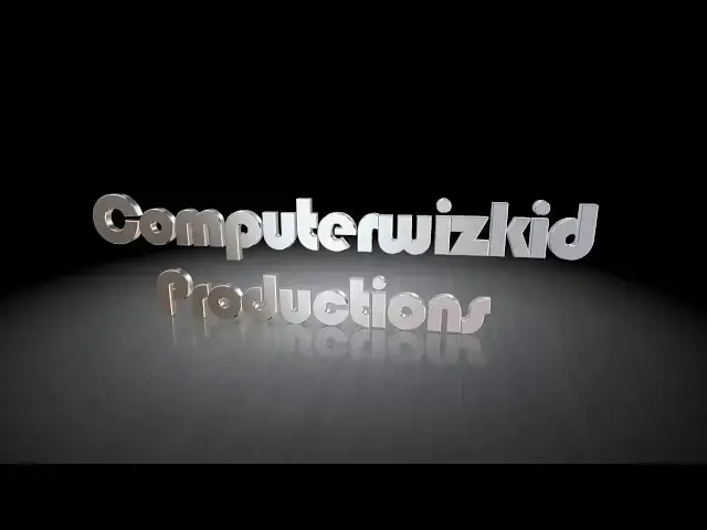 Video thumbnail for Temporary intro to Computerwizkid Productions