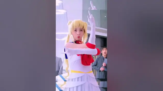 Video thumbnail for xioqui impress fang leng ❤️❤️my girlfriend is an alien season 2 #shorts #all_in_1_tricks #klove_stu