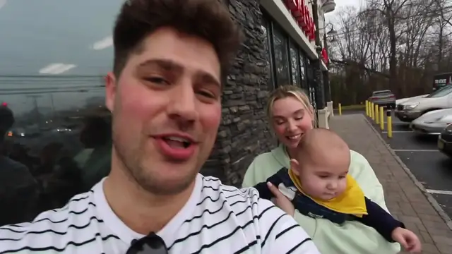 Video thumbnail for Possibly the SAUCIEST PIZZA of all time. Krispy Pizza in New Jersey_ _ DEVOUR POWER(720P_HD)