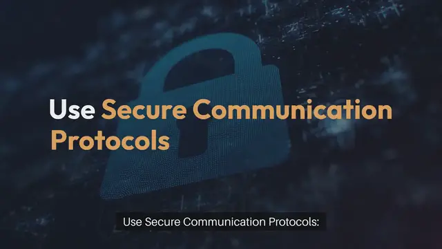 Video thumbnail for Ensuring Safe Communication for Smart Devices