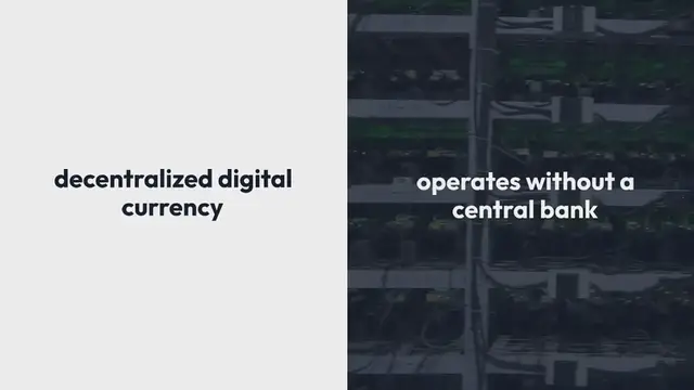 Video thumbnail for Understanding Bitcoin: A Beginner's Guide to the Future of Money